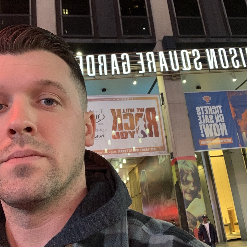 Meet your Posher, Brad